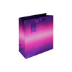 Picture of PINK METALLIC GIFT BAG